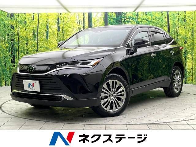 TOYOTA / HARRIER 2WD