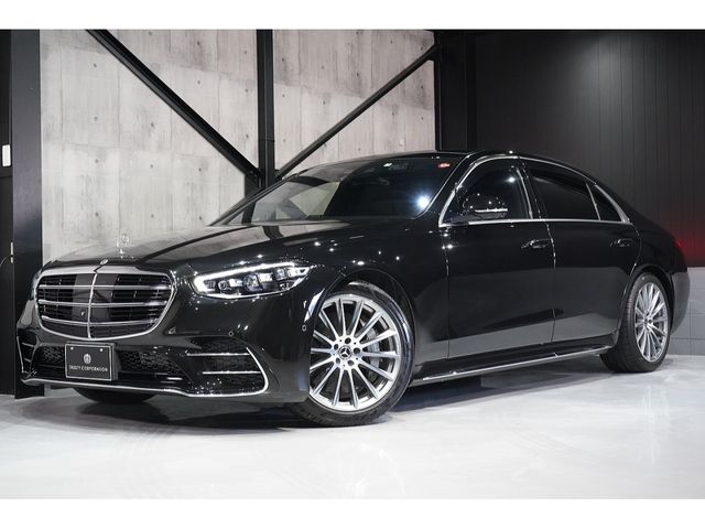 MERCEDES BENZ / MERCEDES BENZ S class HYBRID