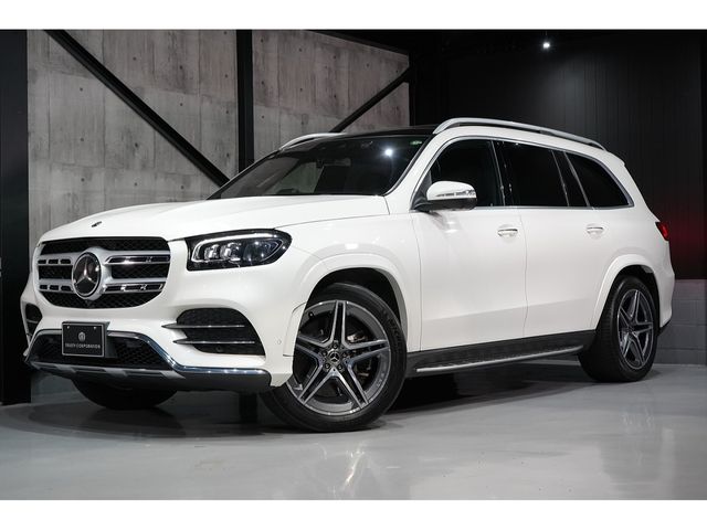 MERCEDES BENZ / MERCEDES BENZ GLS class