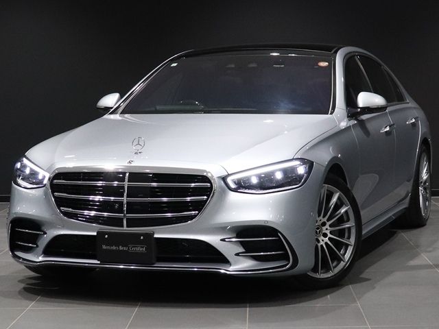 MERCEDES BENZ / MERCEDES BENZ S class HYBRID