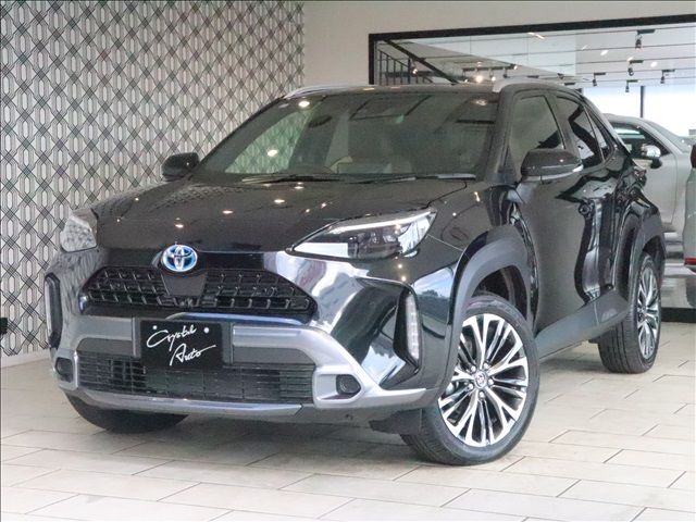 TOYOTA / YARIS CROSS HYBRID