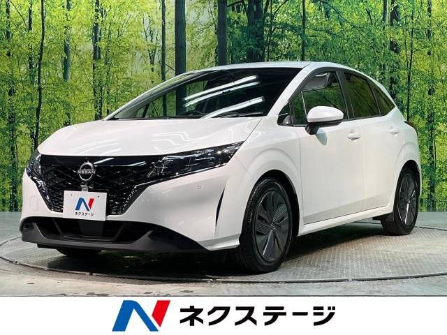 NISSAN / NOTE