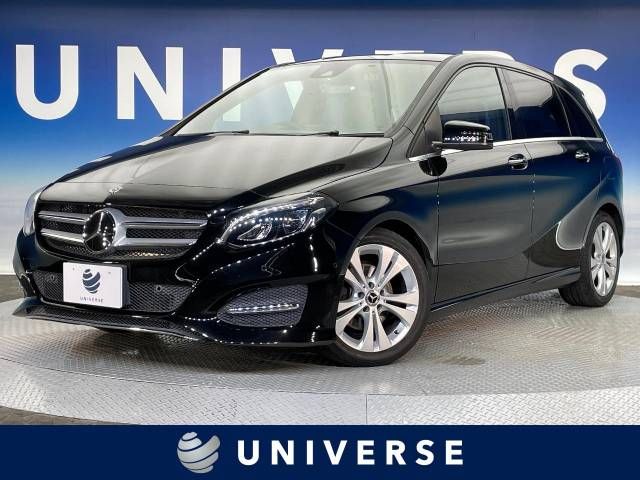MERCEDES BENZ / MERCEDES BENZ B class