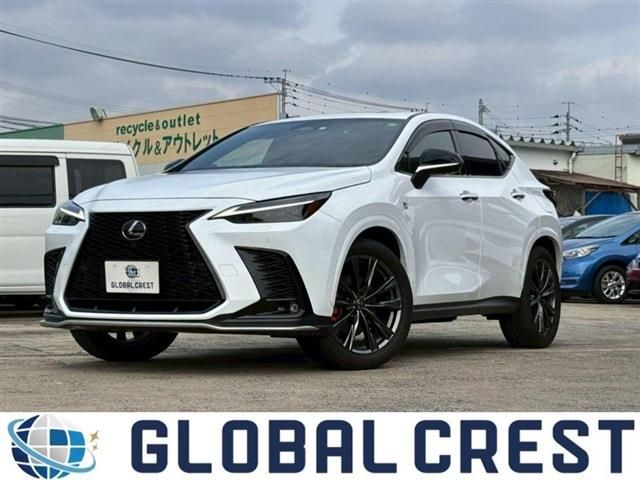 TOYOTA / LEXUS NX350h AWD