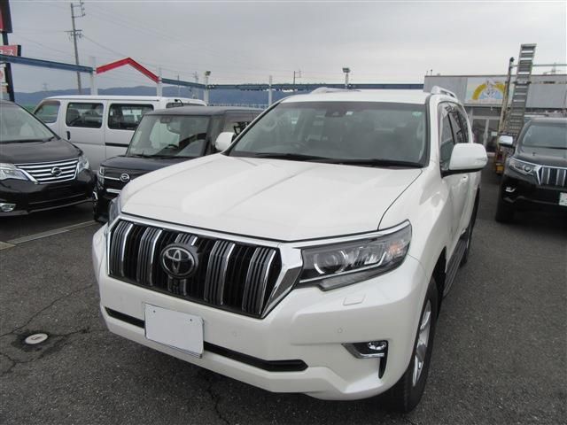 TOYOTA / LANDCRUISER PRADO