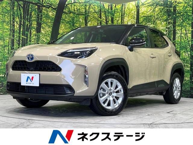 TOYOTA / YARIS CROSS HYBRID