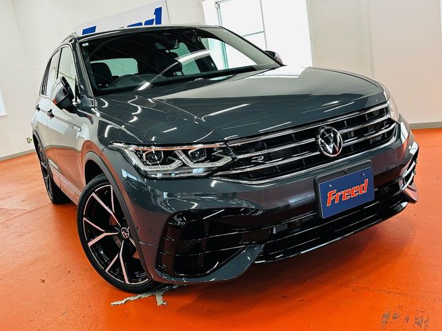 VOLKSWAGEN / VOLKSWAGEN TIGUAN