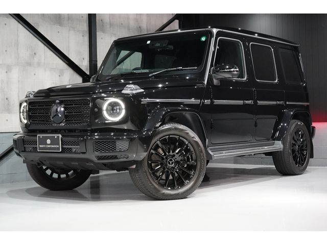 MERCEDES BENZ / MERCEDES BENZ G class