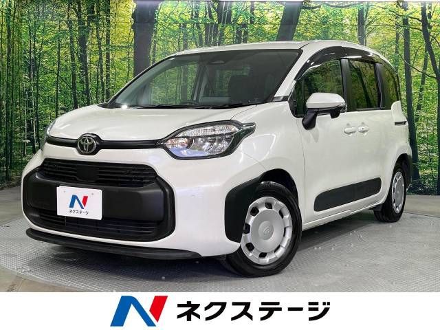 TOYOTA / SIENTA HYBRID