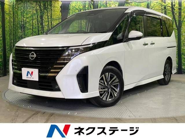 NISSAN / SERENA  WG