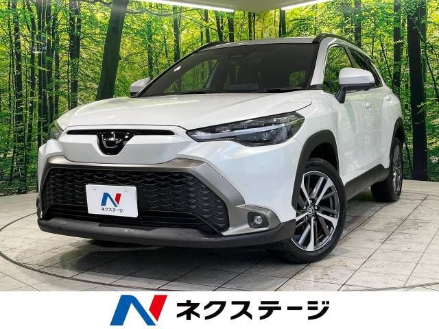 TOYOTA / COROLLA CROSS HYBRID