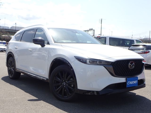 MAZDA / CX-8