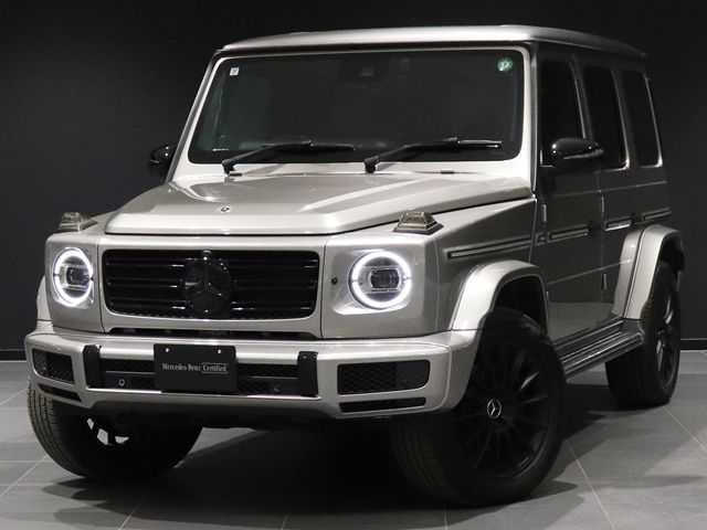 MERCEDES BENZ / MERCEDES BENZ G class