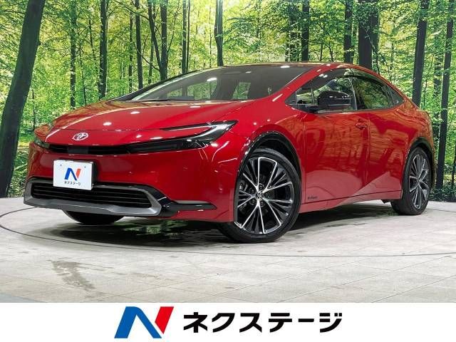 TOYOTA / PRIUS 4WD