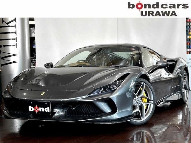 FERRARI / FERRARI F8 Tributo