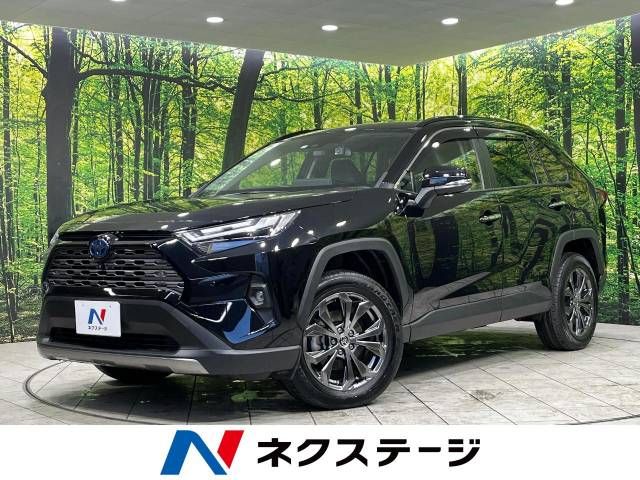 TOYOTA / RAV4 HYBRID 4WD