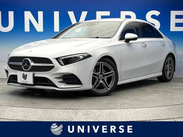 MERCEDES BENZ / MERCEDES BENZ A class sedan