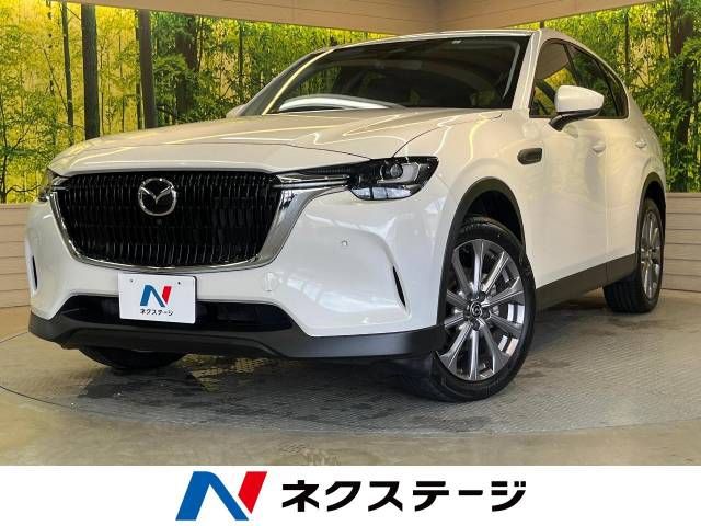 MAZDA / CX-60