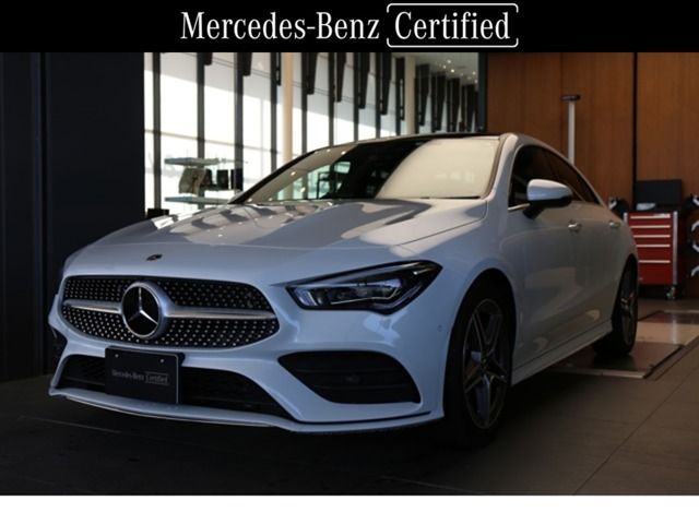 MERCEDES BENZ / MERCEDES BENZ CLA class