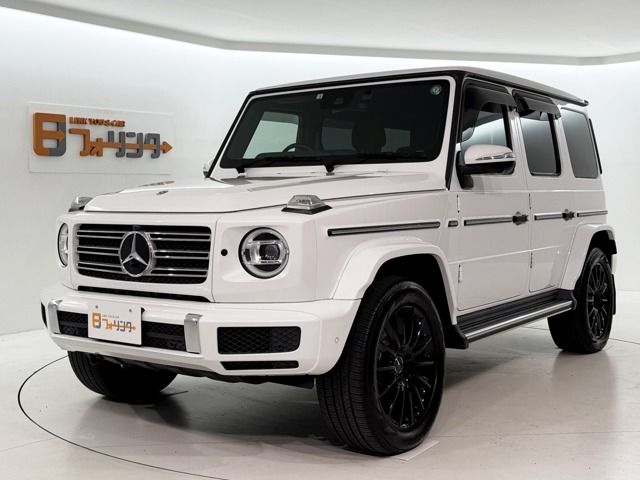 MERCEDES BENZ / MERCEDES BENZ G class