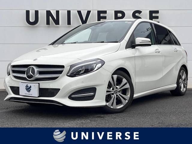 MERCEDES BENZ / MERCEDES BENZ B class