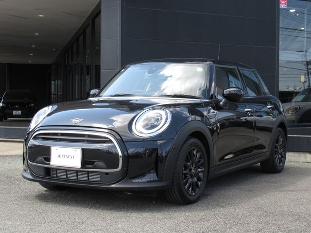 BMW / MINI COOPER D 5DOOR