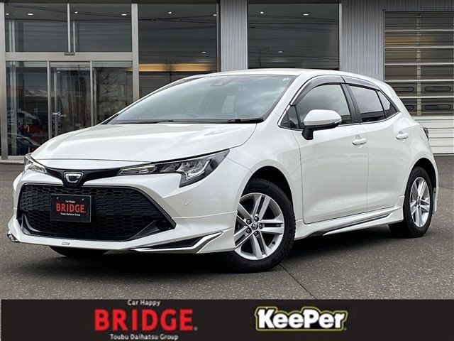 TOYOTA / COROLLA SPORT 4WD