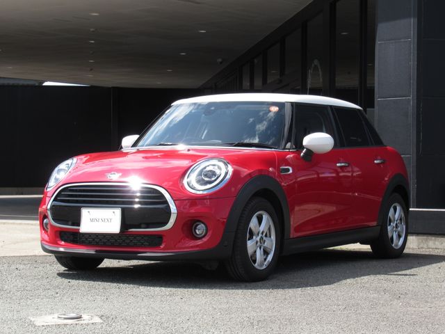 BMW / MINI COOPER D 5DOOR