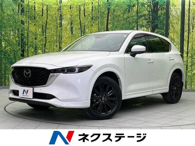 MAZDA / CX-5