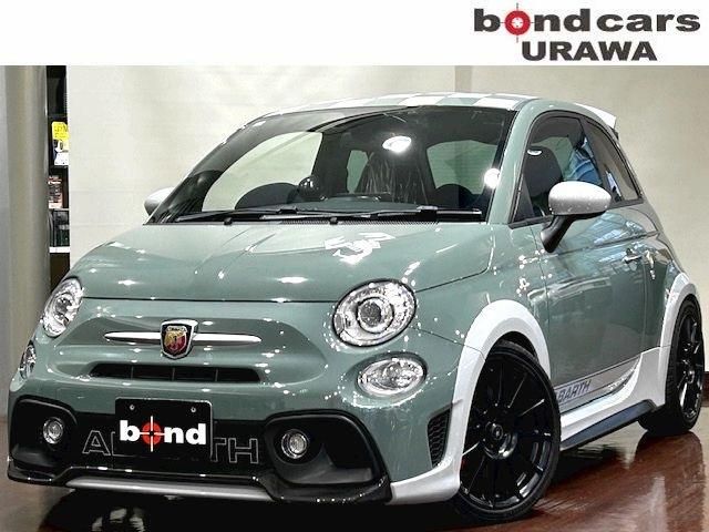 FIAT / ABARTH 695