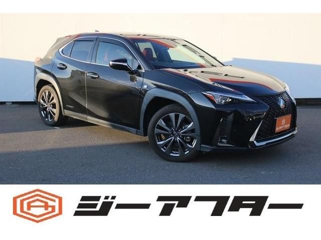 TOYOTA / LEXUS UX250h