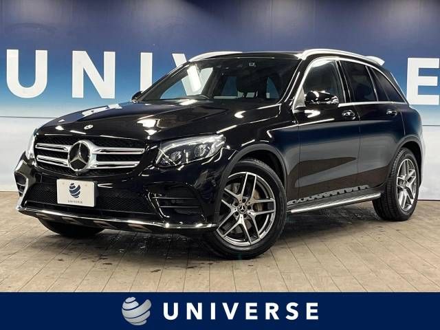 MERCEDES BENZ / MERCEDES BENZ GLC class