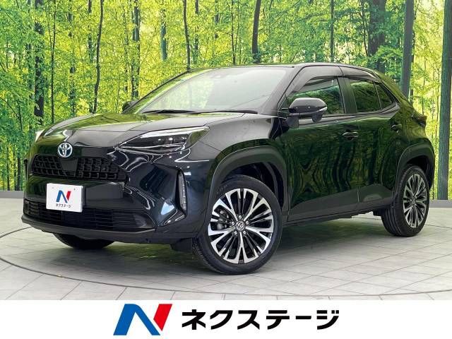TOYOTA / YARIS CROSS HYBRID