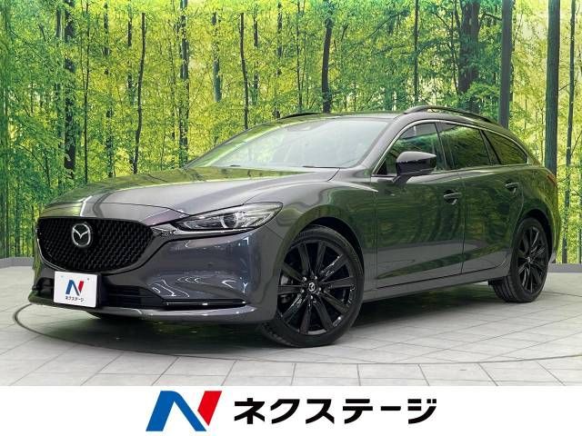 MAZDA / MAZDA6 WAGON