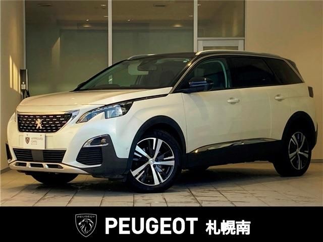 PEUGEOT / PEUGEOT 5008