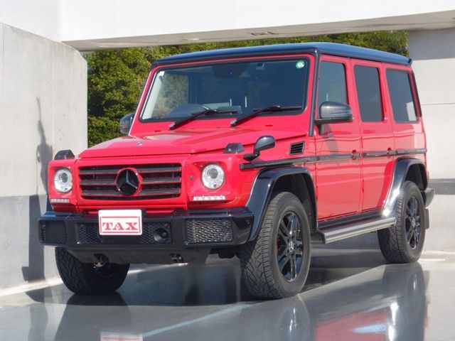 MERCEDES BENZ / MERCEDES BENZ G class