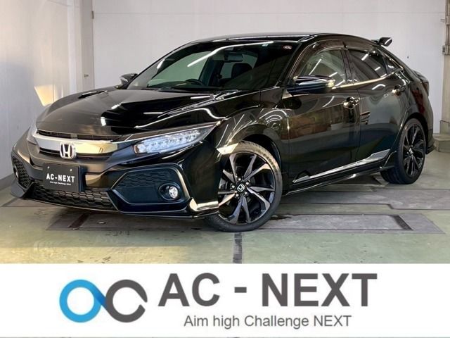 HONDA / CIVIC hatchback