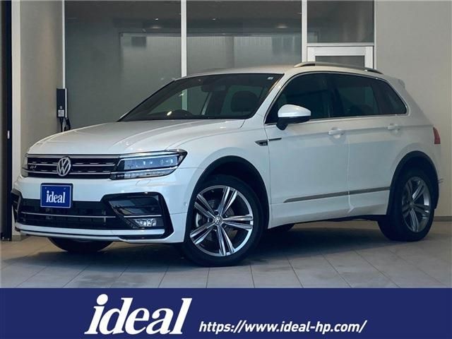 VOLKSWAGEN / VOLKSWAGEN TIGUAN