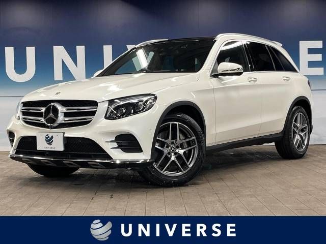 MERCEDES BENZ / MERCEDES BENZ GLC class