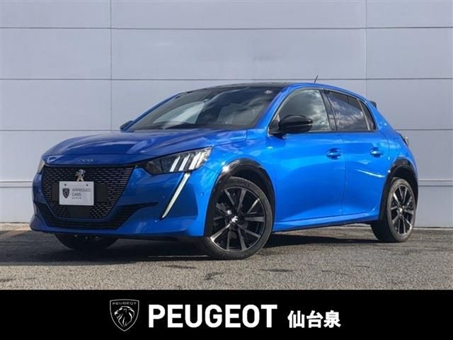 PEUGEOT / PEUGEOT 208