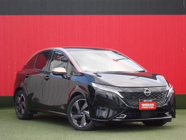 NISSAN / AURA