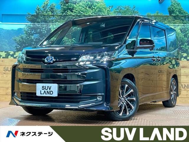 TOYOTA / NOAH HYBRID