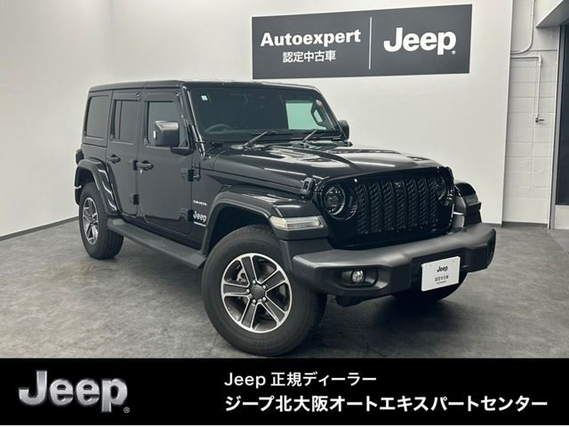 JEEP / JEEP WRANGLER UNLIMITED