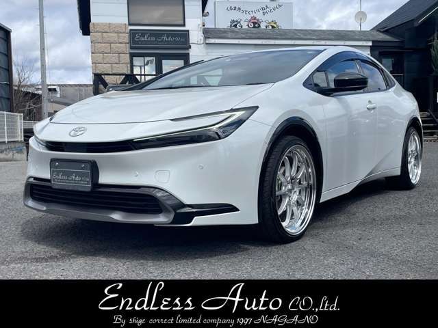 TOYOTA / PRIUS