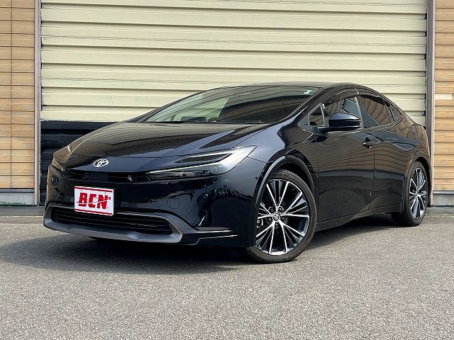 TOYOTA / PRIUS