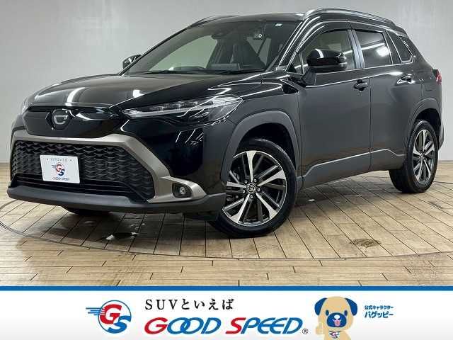 TOYOTA / COROLLA CROSS