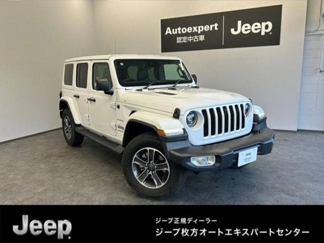 JEEP / JEEP WRANGLER UNLIMITED