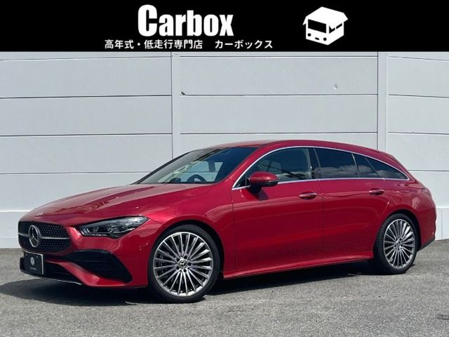 MERCEDES BENZ / MERCEDES BENZ CLA Shooting Brake