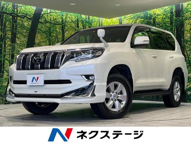 TOYOTA / LANDCRUISER PRADO