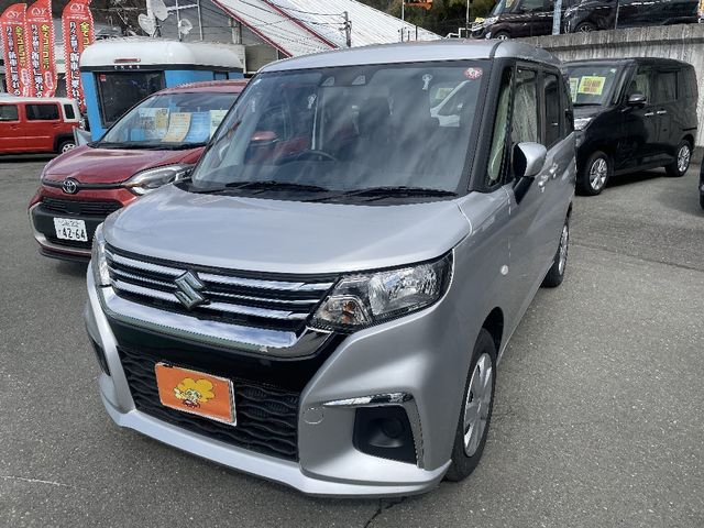 SUZUKI / SOLIO